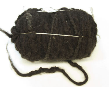 yak yarn chunky